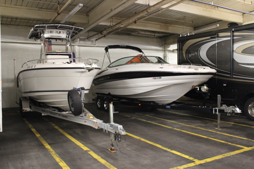 Carl Ray Boat Stalls