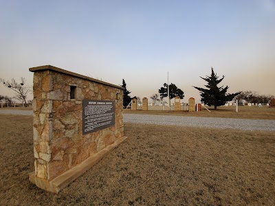 Otipoby Comanche Cemetery