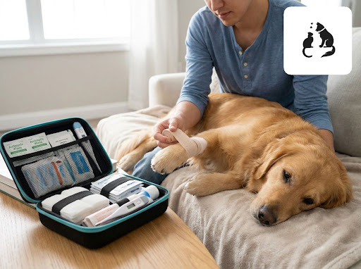 When your pet suddenly falls sick or gets injured, those first few minutes matter. At Pet Ozone P…