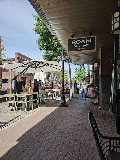 Roam - Visual