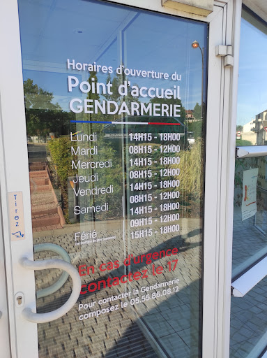 Gendarmerie Nationale - Point d'accueil de Malemort - Thumbnail