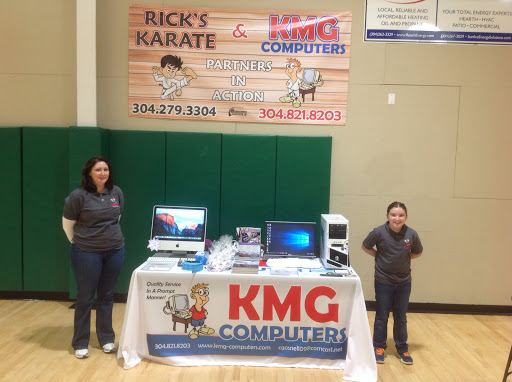 KMG Computers - Visual