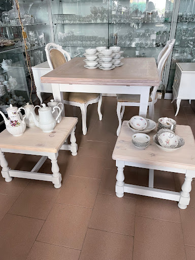 Déjà Vu - Il Mercato Antiquariato - Thumbnail