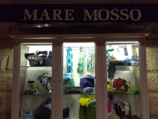 Mare Mosso - Visual