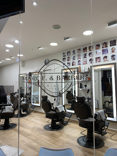 Marc Barbers Platja d'Aro