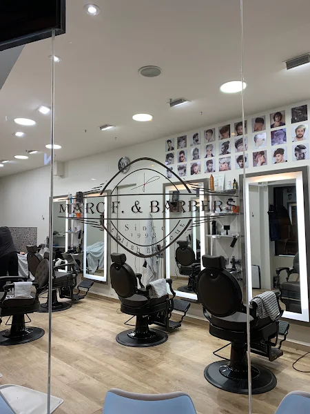 Marc Barbers Platja d'Aro photo