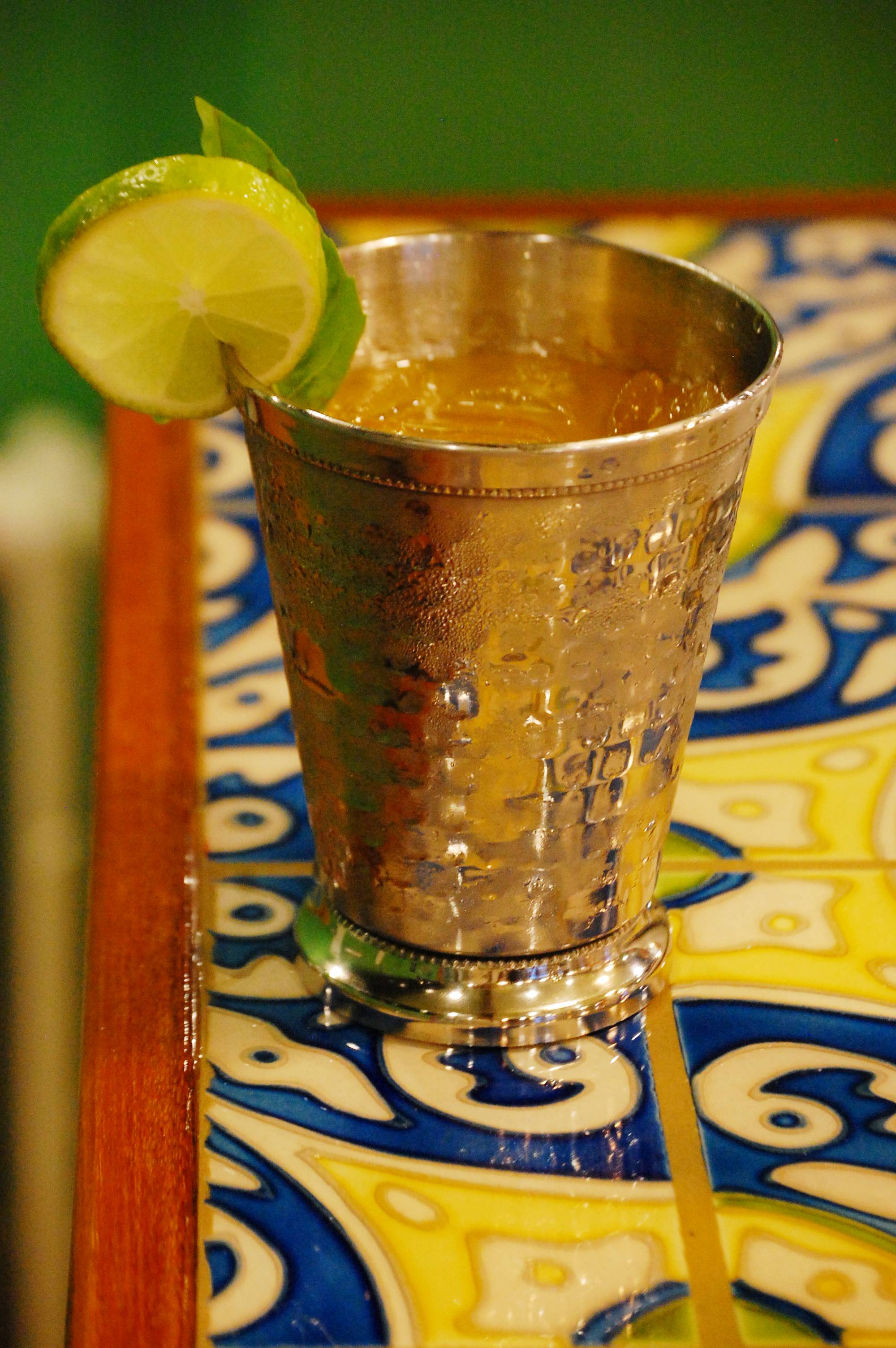 The Cafe @ LaundrYuP! storefront and entrance in Biddeford