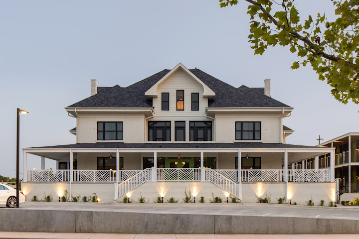 Bradford House by null