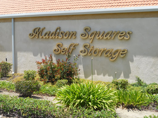 Madison Squares Self Storage Anaheim Hills, LLC