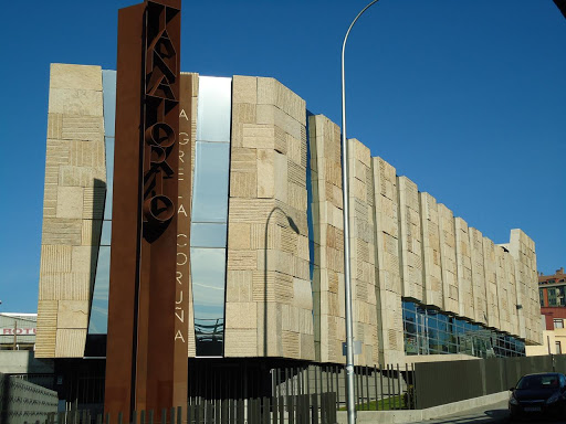 Albia A Coruña