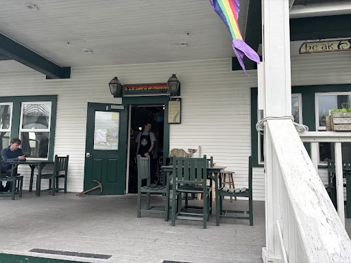 Beak Restaurant - Visual