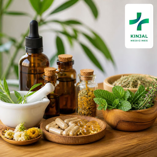 Discover a more natural way to support your health with Kinjal medicines, your trusted medical st… post image