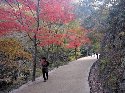 Photos of Gangcheonsa