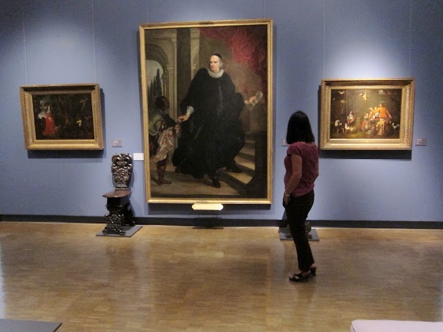 Musée des Beaux Arts
