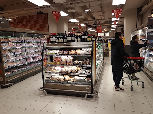 Carrefour Drive Paris Batignolles