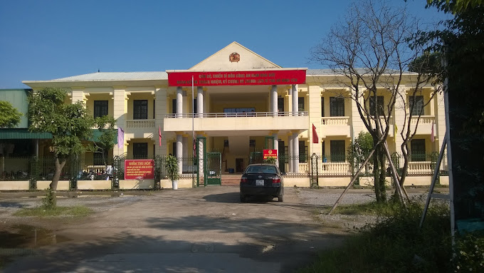 Công An Xã An Khánh