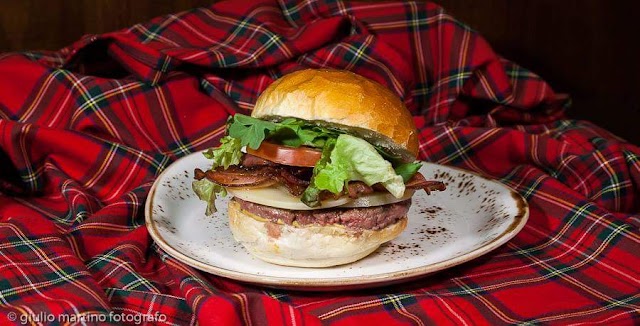 Macpherson Scottish Pub