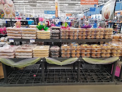 Walmart Bakery