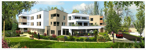 Photo de Maison de Retraite Les 3 sources à Hanvec (29460)