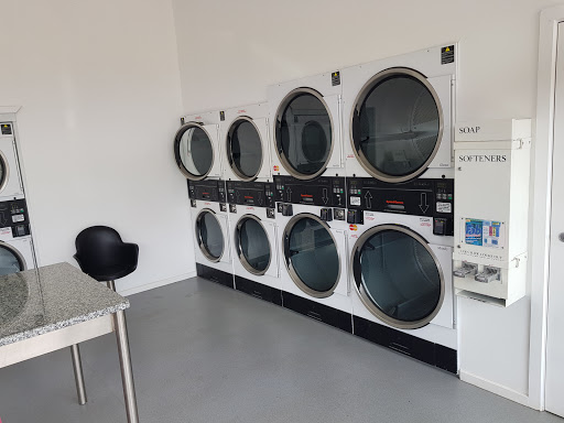 Portland Laundromat Garden Street
