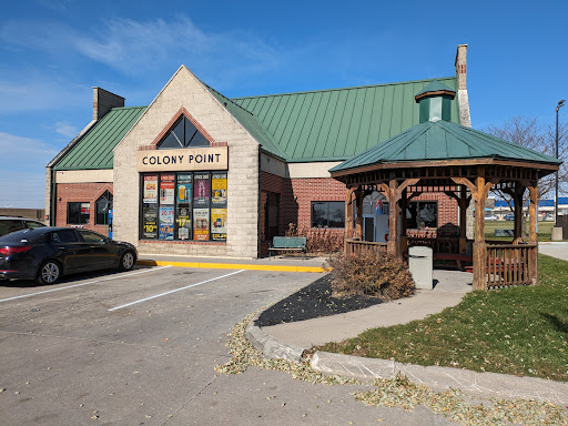 Colony Point - Visual
