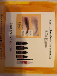 Photo n°3 de Verthi's International à Montoire-sur-le-Loir (Clinique de maquillage permanent)