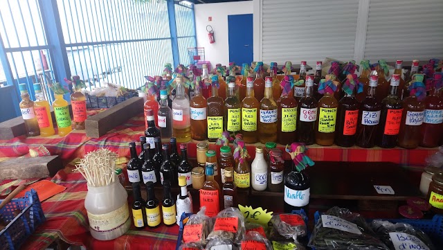 Marché Couvert