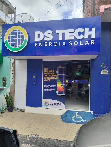 DS TECH Energia Solar