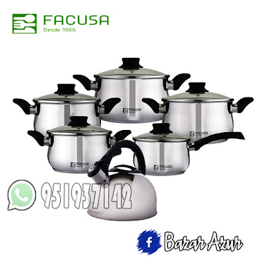 Bazar Azur Perú by null