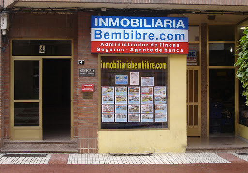 Inmobiliaria Bembibre