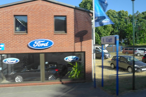R. KLATT GMBH - NEUBUKOW Ford