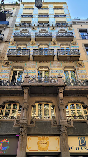 Gran Cafe Ramblas - Thumbnail