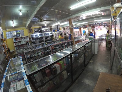 Electronics Store