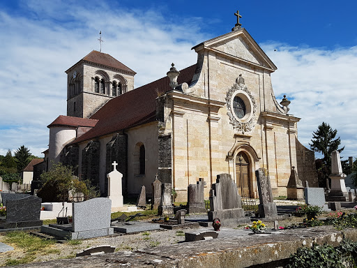 Eglise de l'Assomption Saint Hippolyte - Thumbnail