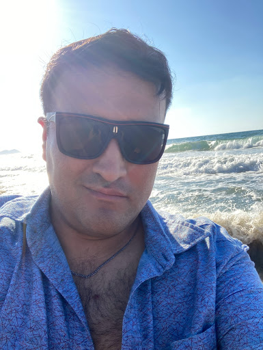 beach rabbit - Visual