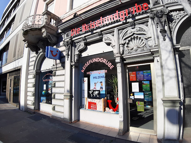 Reisebüro "Die Reisefundgrube Hilzensauer" | Inh. Herbert Hilzensauer