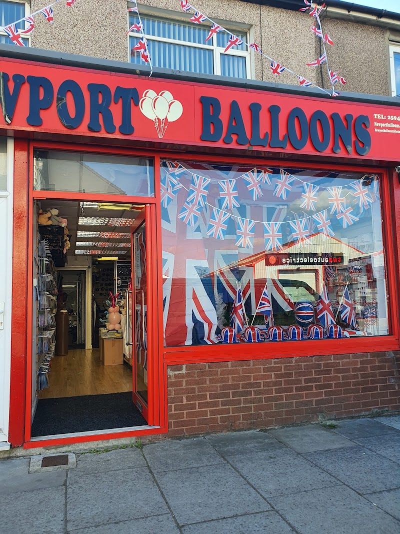 Newport Balloons photo 2