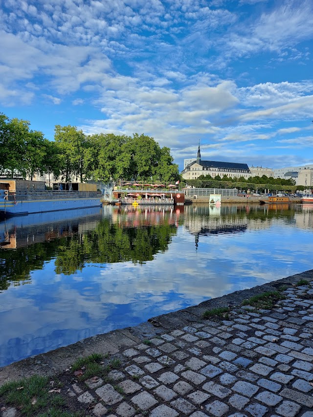 Le Petit Baigneur Nantes🚣‍♂️🍻🍷