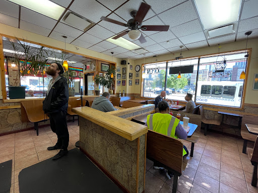 Patio Beef - Visual