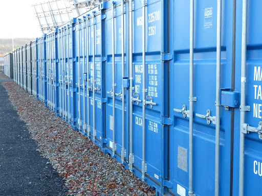 123 Self Storage Newcastle North Gallery - United Kingdom