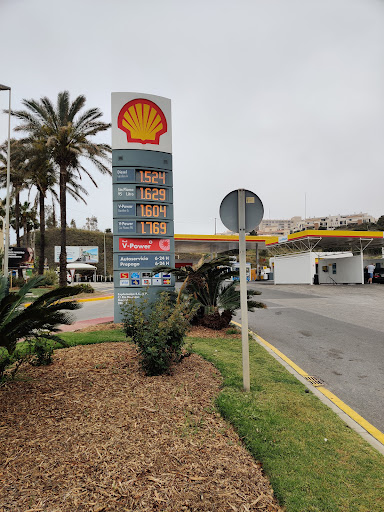 SHELL BENALMADENA - Visual