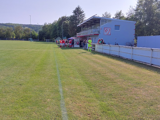 Sportfeld Haunetal, SV Rot-Weiß 1922 Burghaun