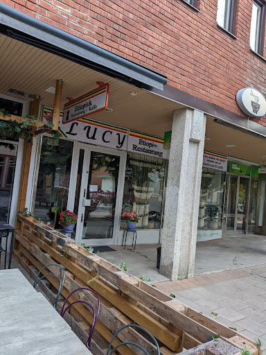 Lucy Etiopiska Restaurang