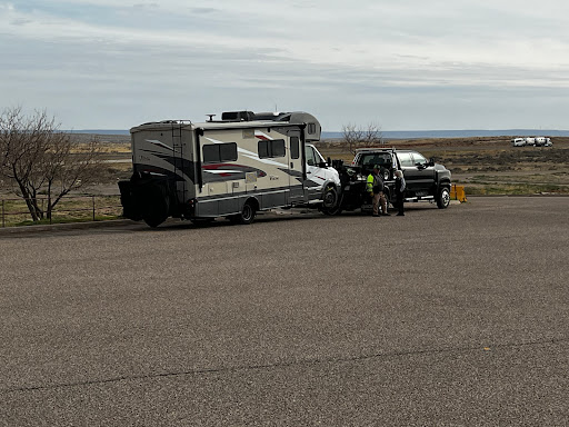 Tow Pros - Visual