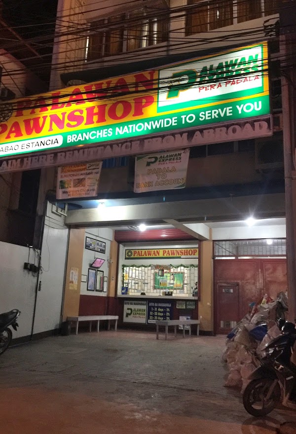 Palawan Mandaue City — address, opening hours, reviews
