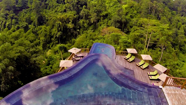 Hanging Gardens Ubud