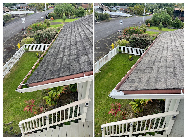 Gallery of Pacific Exterior Maintenance in Kailua-Kona - Best Pressure Washing Service near me.