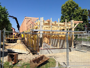 Photo n°2 de Collonge SAS à Faverges-de-la-Tour (Charpentier)