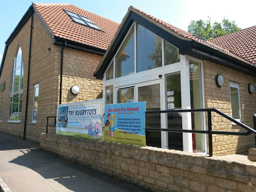 Stanwick Playgroup - Visual