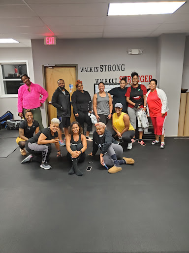 Blazin' Body Fitness Logo